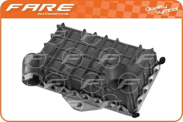 FARE SA without gasket/seal Oil cooler 22665 buy