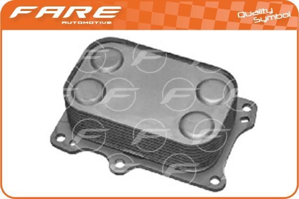 FARE SA without gasket/seal Oil cooler 22683 buy