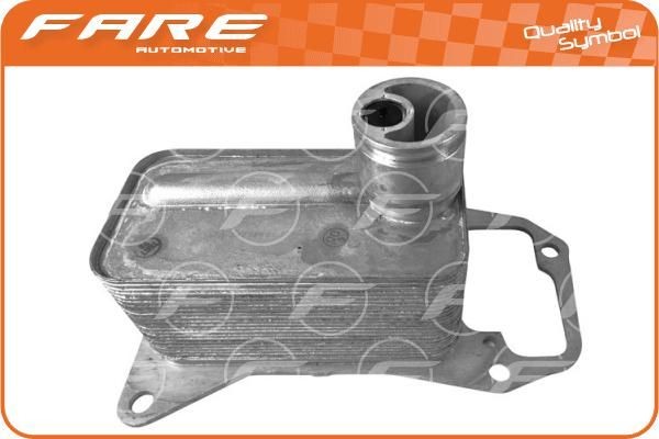 FARE SA without gasket/seal Oil cooler 22687 buy