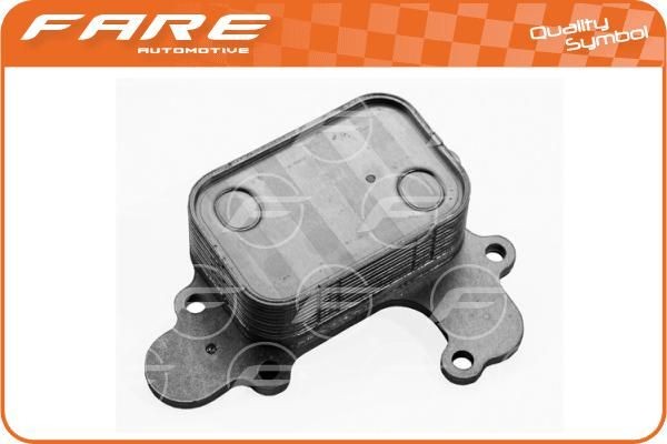 FARE SA without gasket/seal Oil cooler 22690 buy
