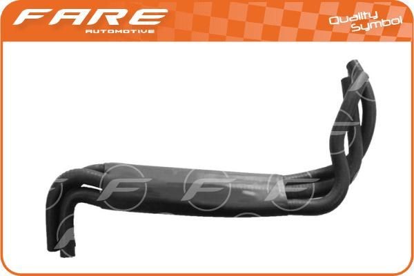 Original FARE SA Coolant hose 23773 for AUDI Q5