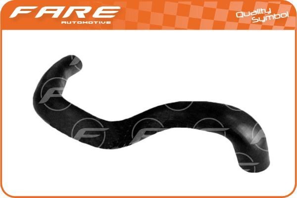 Radiator Hose 23918 at a discount — buy now!