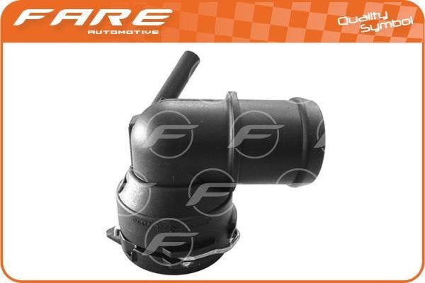 Original 25138 FARE SA Radiator hose experience and price