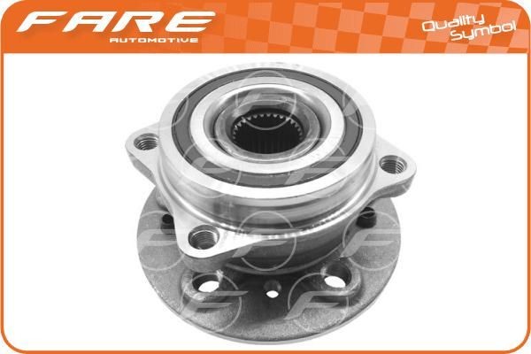 FARE SA 26239 Wheel bearing kit 1663340206