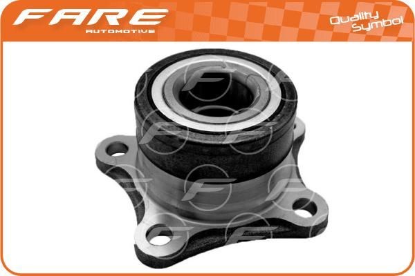 FARE SA 26251 Wheel bearing kit 4245005030