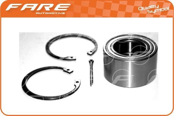 FARE SA 26351 Wheel bearing kit 09267-34001