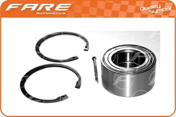 FARE SA 26357 Wheel bearing kit 91AB-1215-AA