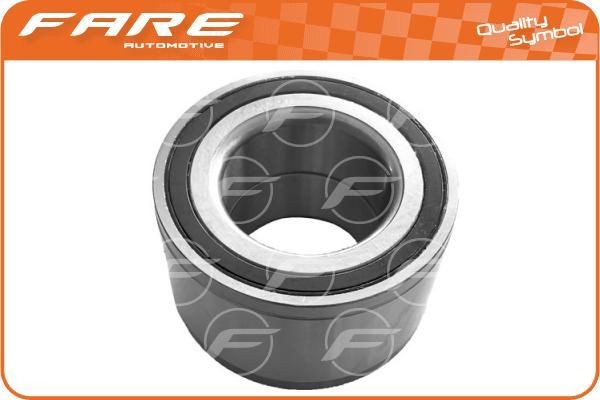 FARE SA 26487 Wheel bearing kit 164 981 02 06