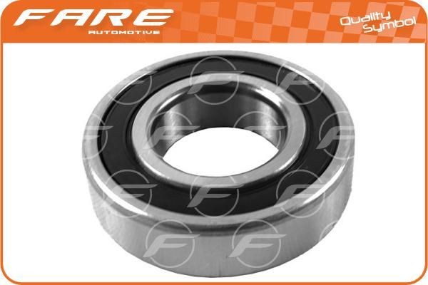 FARE SA 26500 Wheel bearing kit 0926230103