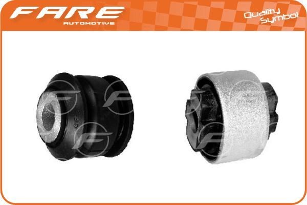 FARE SA Front axle both sides Control arm kit 26555 buy