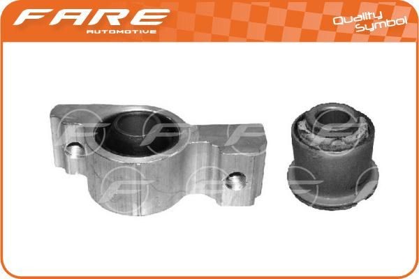 FARE SA Control arm repair kit rear and front RENAULT CLIO 1 (B/C57, 5/357) new 26558
