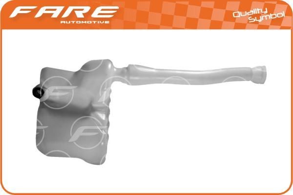 FARE SA 26628 NISSAN Windshield washer reservoir in original quality