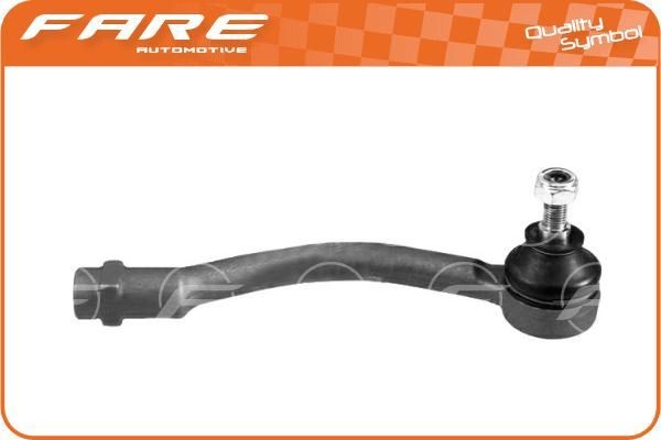 Original FARE SA Track rod end ball joint 26657 for CITROЁN XM