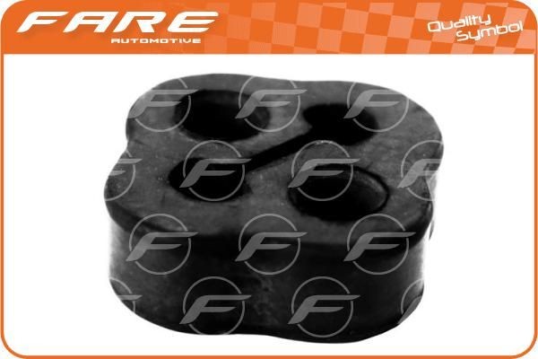 FARE SA 26913 Rubber Strip, exhaust system 44031AA020