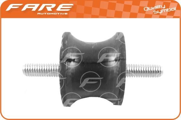 FARE SA 26924 Holder, exhaust system 9382 6649