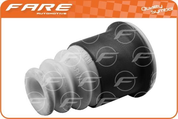 FARE SA 28043 Dust cover kit, shock absorber 51877824