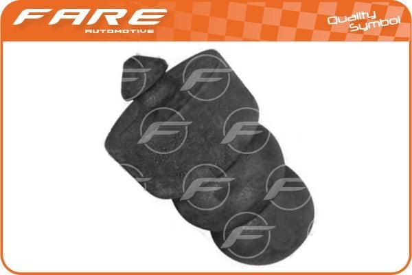 FARE SA 28053 Dust cover kit, shock absorber 60806431