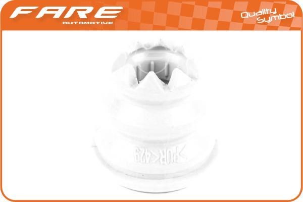 FARE SA 28209 Dust cover kit, shock absorber 1 468 902