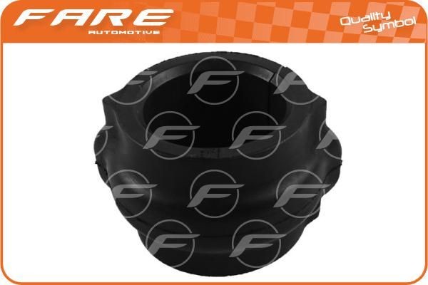 FARE SA Front axle both sides, Rubber, 38 mm x 61,5 mm Ø: 61,5mm, Inner Diameter: 38mm Stabiliser mounting 28832 buy