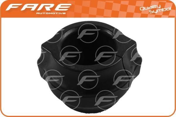 FARE SA Front axle both sides, Rubber, 30 mm x 52 mm Ø: 52mm, Inner Diameter: 30mm Stabiliser mounting 28833 buy