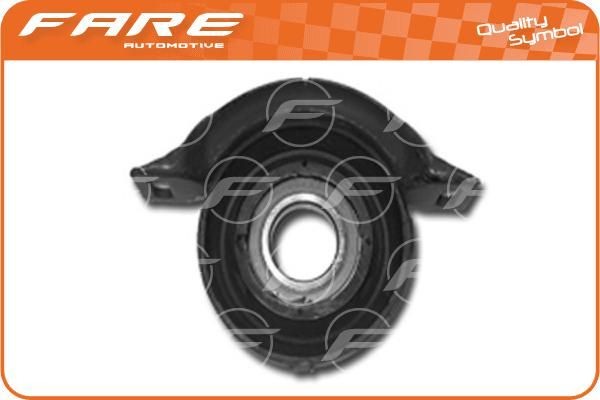 FARE SA Centre, with rolling bearing Mounting, propshaft 29040 buy