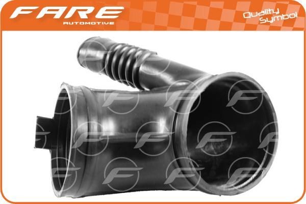 Original 29106 FARE SA Intake pipe, air filter experience and price