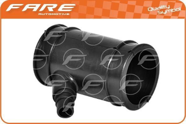 Original 29139 FARE SA Intake pipe, air filter experience and price