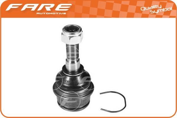 FARE SA Upper Front Axle, 45,4mm Suspension ball joint 29796 buy