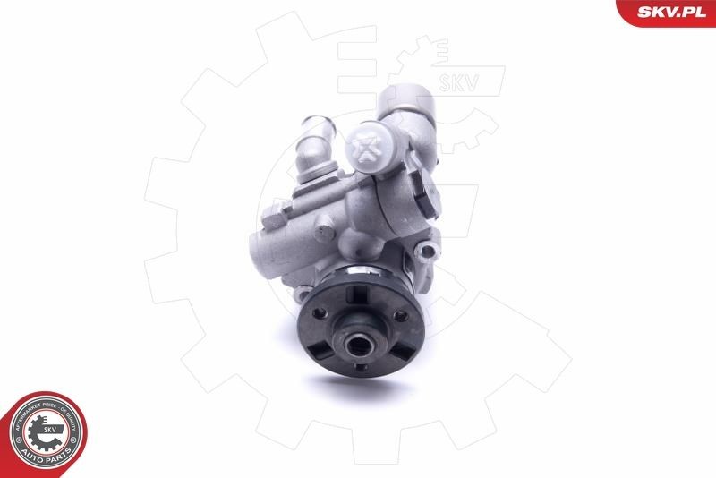 10SKV290 Hydraulic Pump, steering system ESEN SKV 10SKV290 review and test