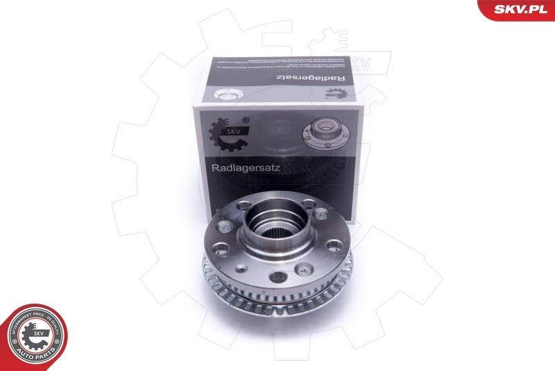 Great value for money - ESEN SKV Wheel bearing kit 29SKV439