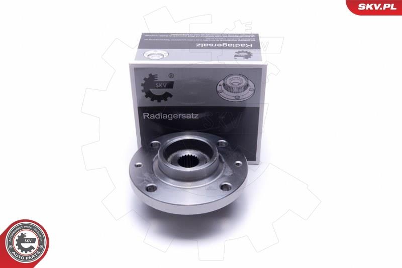 Original 29SKV450 ESEN SKV Wheel bearing experience and price