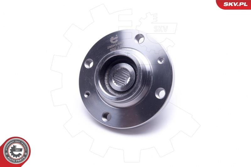 29SKV450 Wheel hub bearing kit ESEN SKV 29SKV450 review and test