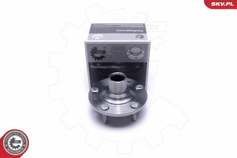 Great value for money - ESEN SKV Wheel bearing kit 29SKV459