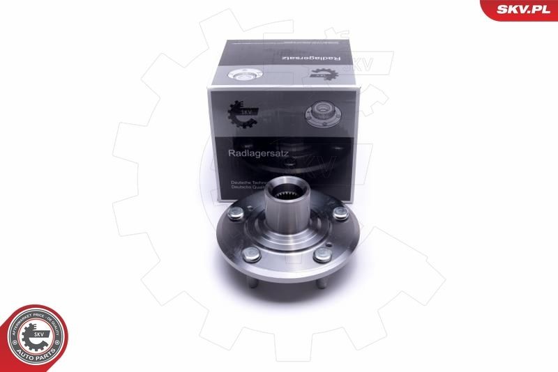 Great value for money - ESEN SKV Wheel bearing kit 29SKV466