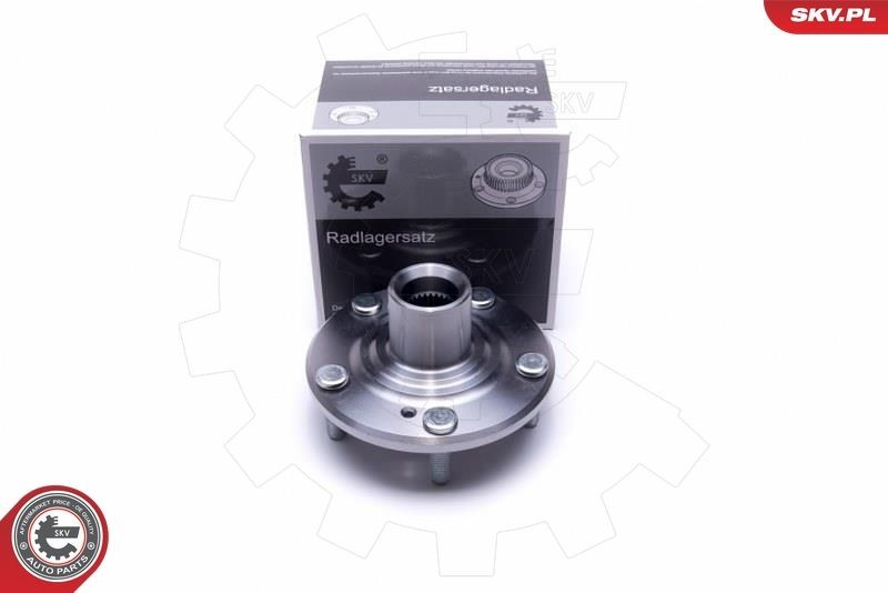 Honda FR-V Wheel bearing kit ESEN SKV 29SKV467 cheap