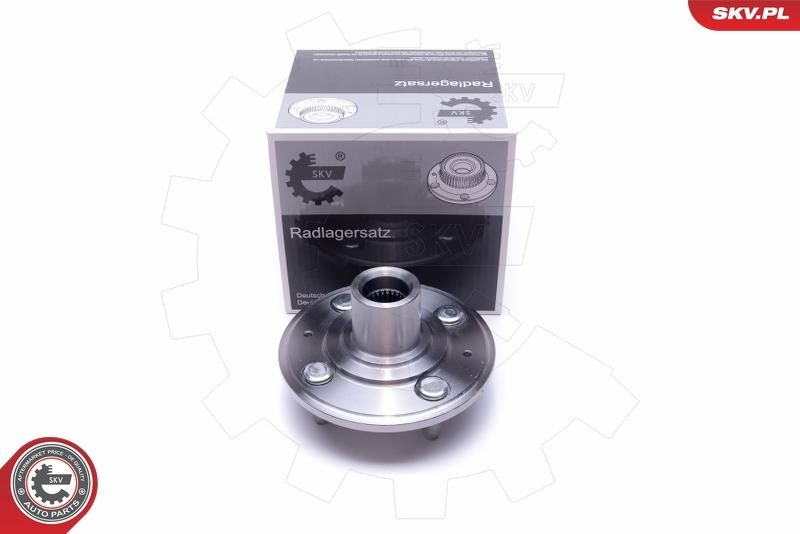 Great value for money - ESEN SKV Wheel bearing kit 29SKV471