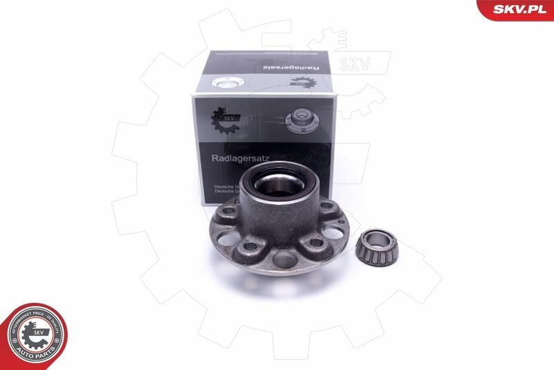 Great value for money - ESEN SKV Wheel bearing kit 29SKV509