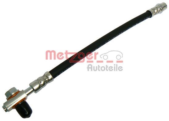 METZGER 4116222 Brake hose 265 mm