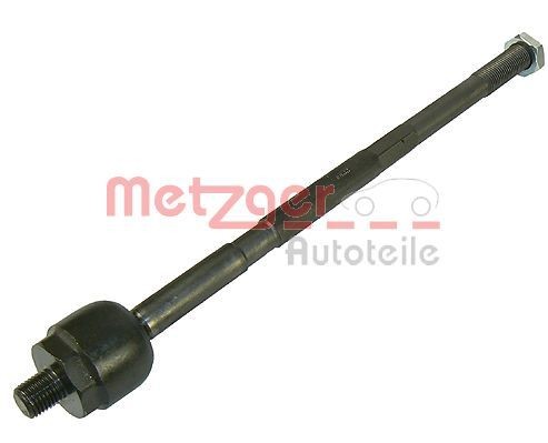 METZGER 51005818 Inner tie rod Front Axle, M14x1,5, for vehicles with power steering, KIT +