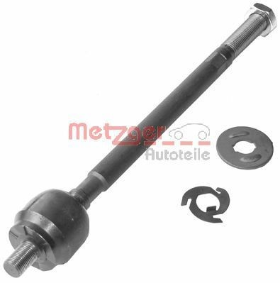 R-342 METZGER Front Axle, M14x1,5, KIT + Tie rod axle joint 51020118 buy