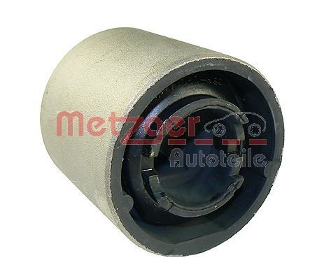 52007308 METZGER Suspension bushes MINI Front Axle, Rear, Rubber-Metal Mount, for control arm