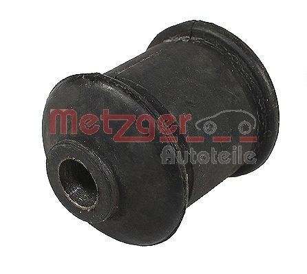 METZGER 52011108 Control Arm- / Trailing Arm Bush Front Axle, inner, Rubber-Metal Mount, for control arm