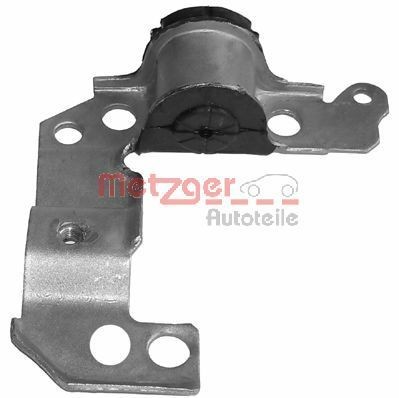 Great value for money - METZGER Control Arm- / Trailing Arm Bush 52015502
