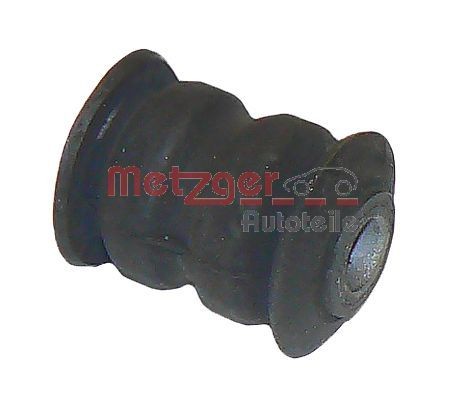 METZGER 52024308 Control Arm- / Trailing Arm Bush Front Axle, Centre, Lower, Rubber-Metal Mount, for control arm