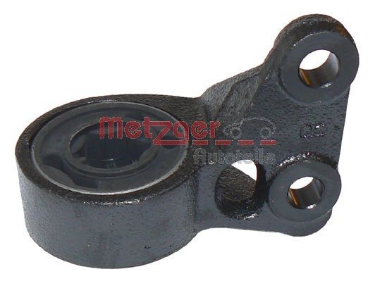 RV-1770 METZGER Front Axle Right, Rubber-Metal Mount, for control arm Arm Bush 52024702 buy
