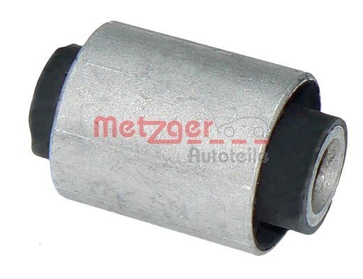 METZGER 52025409 Control Arm- / Trailing Arm Bush Rear Axle, inner, Lower, Rubber-Metal Mount