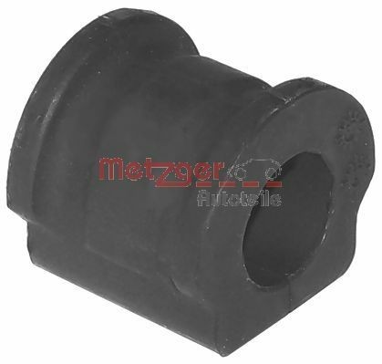 METZGER 52035308 Anti roll bar bush Front Axle Left, Front Axle Right, Rubber Mount