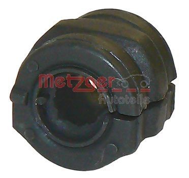 METZGER 52037408 Anti roll bar bush Front Axle Left, Front Axle Right, inner, Rubber Mount, 18 mm