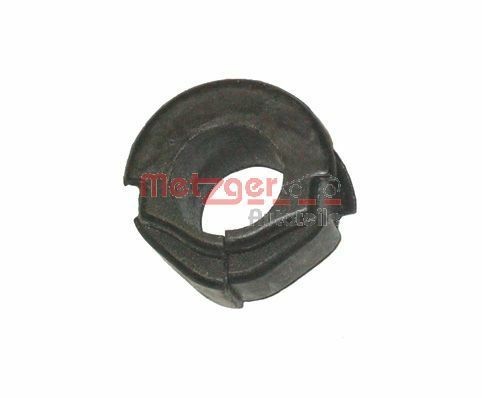 METZGER 52050808 Anti roll bar bush Front Axle Left, Front Axle Right, inner, 23,5 mm