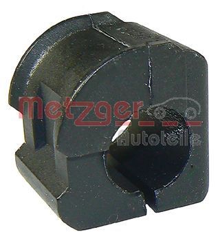 METZGER 52051008 Anti roll bar bush Front Axle Left, Front Axle Right, 19 mm